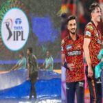 കളി മഴയെടുത്തു; IPL ൽ സൺറൈസേഴ്സ് ഹൈദരാബാദ് പ്ലേ ഓഫ് കാണാതെ പുറത്ത്